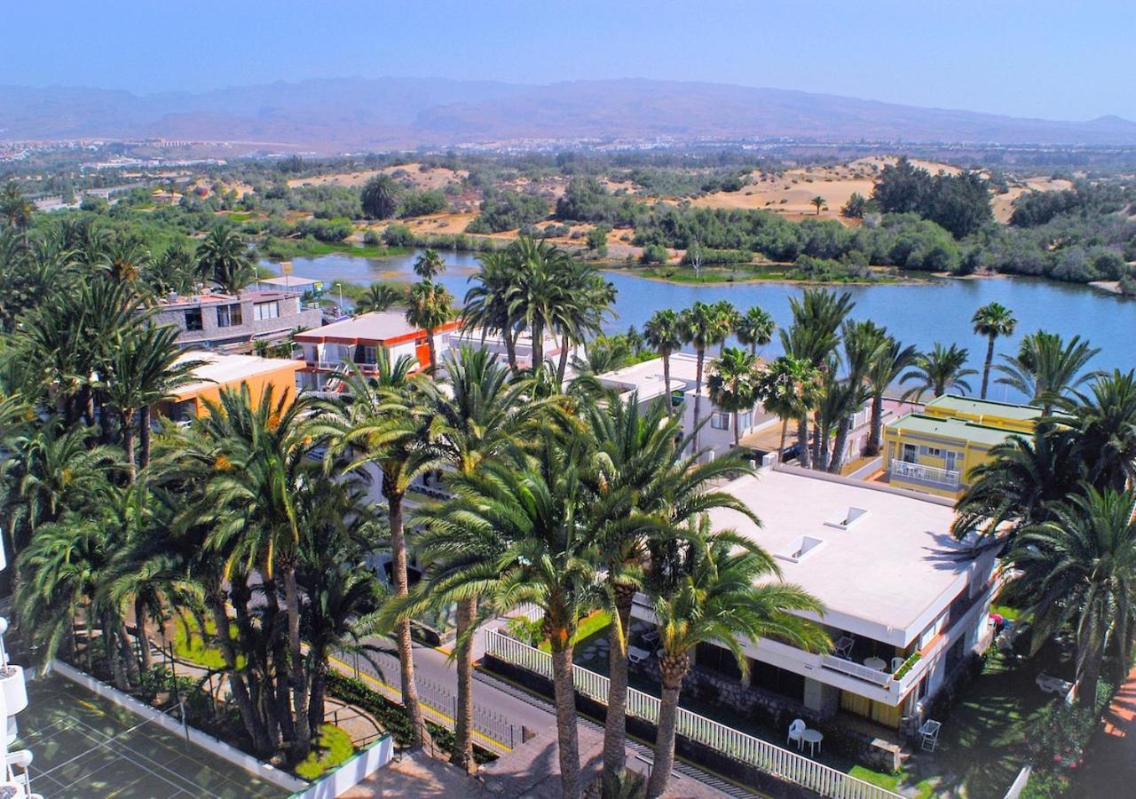 Apartamentos Cocoteros Maspalomas  Extérieur photo