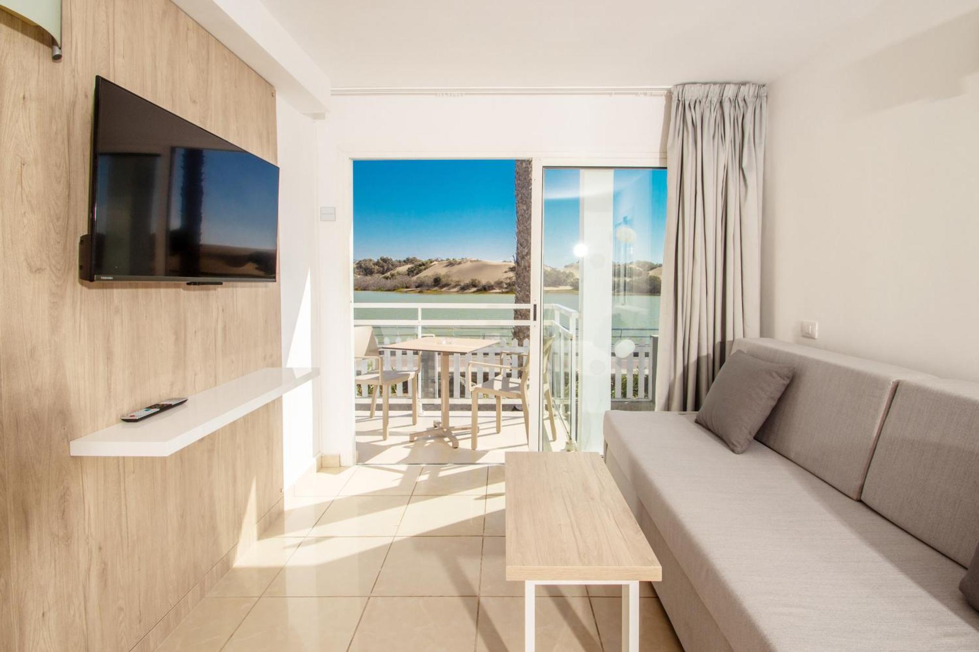 Apartamentos Cocoteros Maspalomas  Extérieur photo